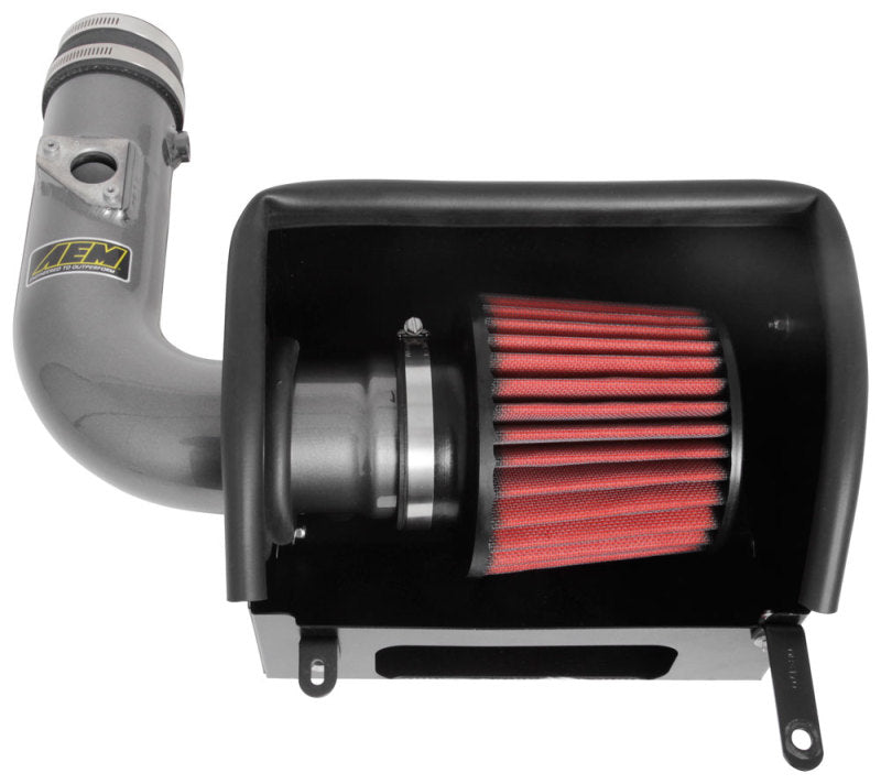 AEM Induction 21-853C - AEM21-853C - AEM 13-18 Subaru BRZ H4-2.0L F/I Polished Cold Air Intake - Shipped in Europe - Tuningsupply.com
