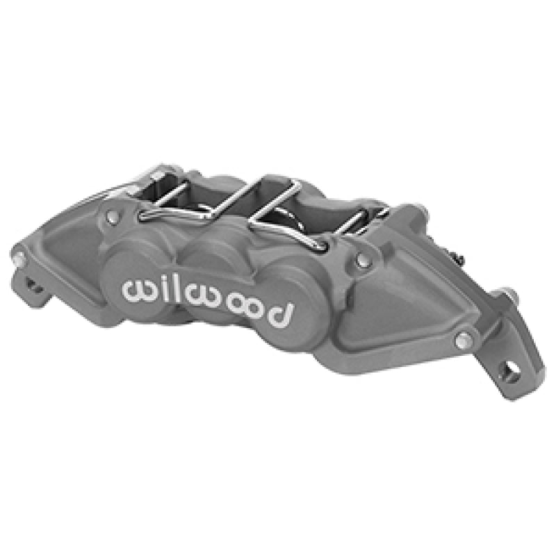 Wilwood 120-16569 - WIL120-16569 - Wilwood Universal UTV6 Caliper 1.12/1.25 0.25 Rotor - Anodize - Shipped in Europe - Tuningsupply.com