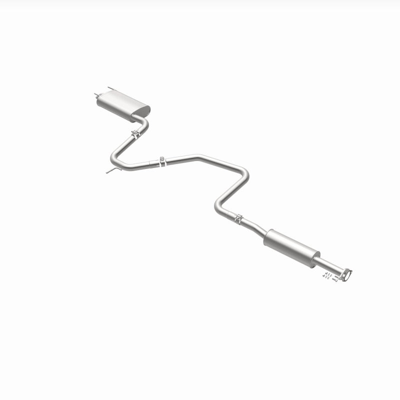 Magnaflow 106-0948 - MAG106-0948 - BRExhaust 16-24 Chevrolet Malibu 1.5L Direct-Fit Replacement Exhaust System - Shipped in Europe - Tuningsupply.com