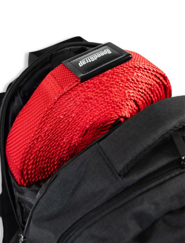 PRP Seats KA10618300 - PRPKA10618300 - PRP Backpack - Black - Shipped in Europe - Tuningsupply.com
