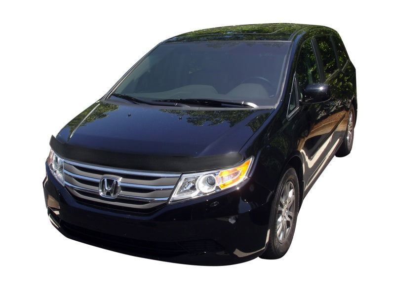 AVS 25237 - AVS25237 - AVS 11-13 Honda Odyssey High Profile Bugflector II Hood Shield - Smoke - Shipped in Europe - Tuningsupply.com