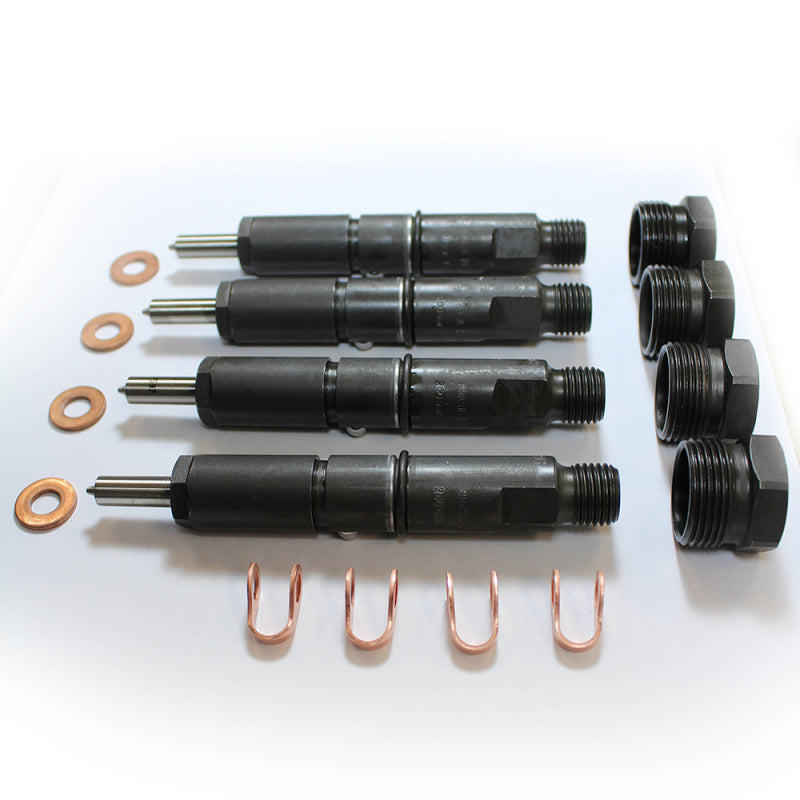 DDP DDP 4BTP-2 - DDPDDP 4BTP-2 - DDP Dodge Cummins 4BT P-Pump Injector Set - Stage 2 - Shipped in Europe - Tuningsupply.com