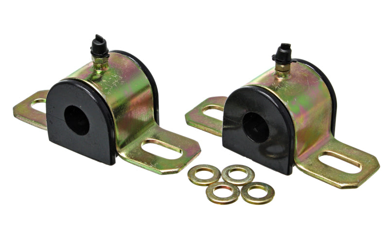 Energy Suspension 9.5159G - ENG9.5159G - Energy Suspension All Non-Spec Vehicle Black 23mm Front Sway Bar Bushings - Shipped in Europe - Tuningsupply.com