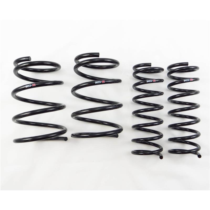 RS-R F900W - RSRF900W - RS-R 14-15 Subaru Forester Non-Turbo Down Sus Springs - Shipped in Europe - Tuningsupply.com
