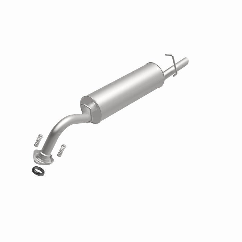 Magnaflow 106-0183 - MAG106-0183 - MagnaFlow BRE Exhaust Kit 06-10 Toyota Yaris 1.5L - Shipped in Europe - Tuningsupply.com