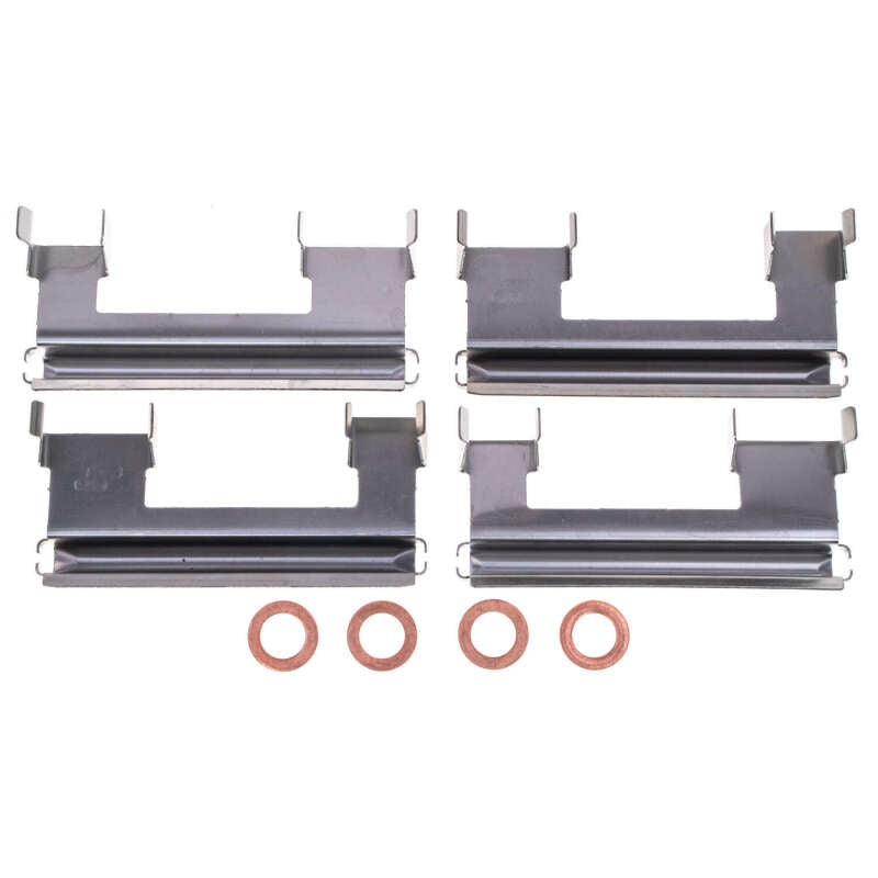 PowerStop S4728BLK - PSBS4728BLK - Power Stop 02-06 Cadillac Escalade Front/Rear Black Caliper - Pair w/Bracket - Shipped in Europe - Tuningsupply.com