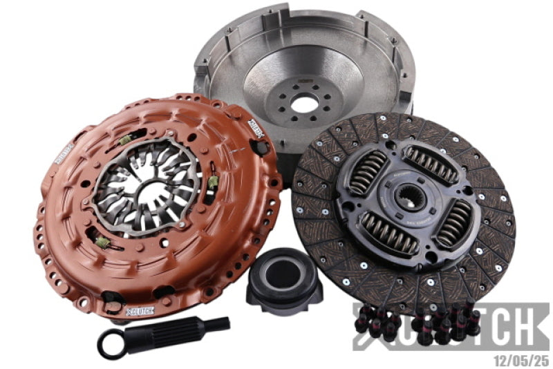 XCLUTCH XKJE27512-1A - XCLXKJE27512-1A - XClutch 20-23 Jeep Gladiator 3.6L/18-24 Jeep Wrangler JL 3.6L Stage 1 Sprung Organic Clutch Kit - Shipped in Europe - Tuningsupply.com
