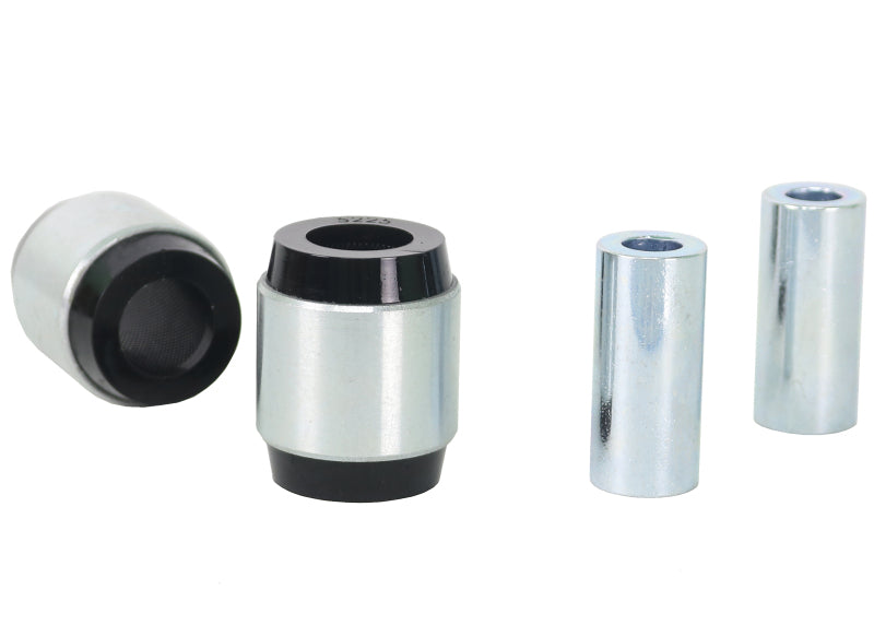 Whiteline W56415 - WHLW56415 - Whiteline 16-22 Mazda MX-5 Miata Front Control Arm - Lower Outer Front Bushing Kit - Shipped in Europe - Tuningsupply.com