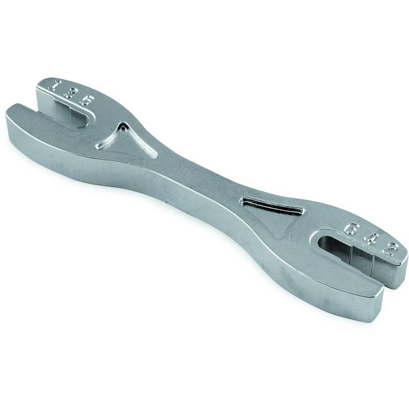 BikeMaster 151521 - BKM151521 - BikeMaster Spoke Wrench - Shipped in Europe - Tuningsupply.com
