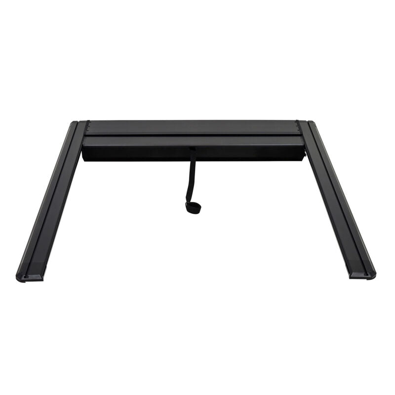 Westin 19-64745 - WES19-64745 - Westin 19-26 GM Silverado/Sierra 1500 5ft 8in Bed Manual Retractable Tonneau Cover - Black - Shipped in Europe - Tuningsupply.com