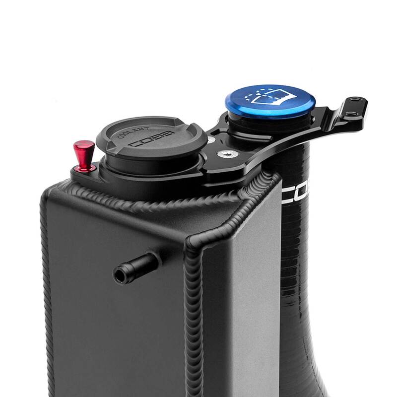 COBB 800670 - COBB800670 - Cobb 22-23 Subaru WRX Coolant Overflow Tank - Shipped in Europe - Tuningsupply.com