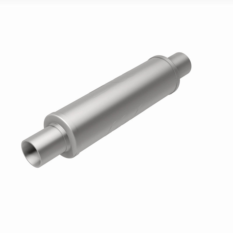 Magnaflow 10415 - MAG10415 - MagnaFlow Muffler Mag SS 14X4X4 2.25X2.25 C/C - Shipped in Europe - Tuningsupply.com