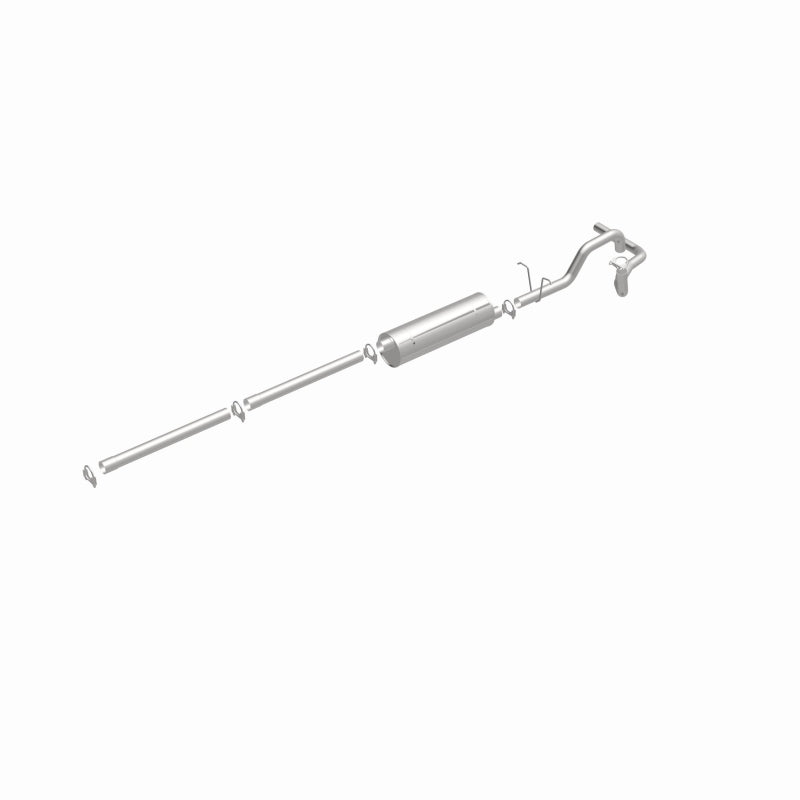 Magnaflow 106-0278 - MAG106-0278 - MagnaFlow BRE Exhaust Kit 87-95 Ford F-150 - Shipped in Europe - Tuningsupply.com