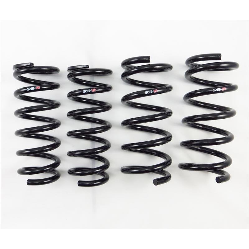 RS-R N120D - RSRN120D - RS-R 2007-2015 Infiniti G37 2dr/4dr RWD (CKV36) Down Sus Springs - Shipped in Europe - Tuningsupply.com