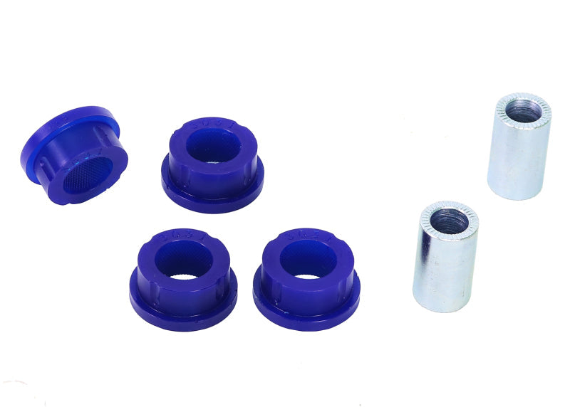 Superpro SPF3031K - SPRSPF3031K - SuperPro 1993 Toyota Supra Twin Turbo Trailing Arm Rearward Bushing Kit (In Hub) - Shipped in Europe - Tuningsupply.com