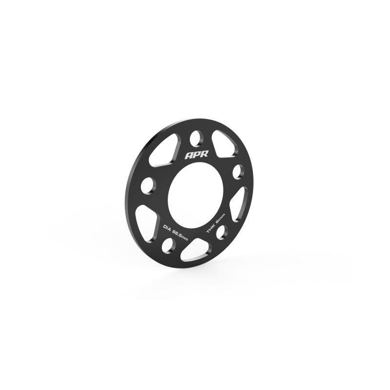 APR MS100163 - APRMS100163 - APR Wheel Spacers - 5x112 - 66.5mm CB - 6mm Thick (Set of 2) - Shipped in Europe - Tuningsupply.com