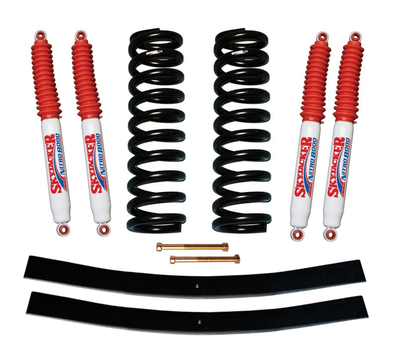 Skyjacker - SKY174EPK-N - Skyjacker 3.5-4" KT 66-72 F100/1504WD - Shipped in Europe - Tuningsupply.com