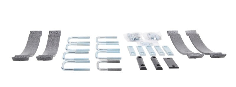 Hellwig 1251 - HWG1251 - Hellwig 05-15 Toyota Tacoma 2WD EZ Level 1000 Helper Spring - Up To 1000lbs - Shipped in Europe - Tuningsupply.com