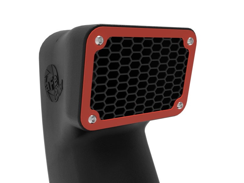 aFe 55-21005 - AFE55-21005 - aFe POWER Dynamic Air Scoop D.A.S Snorkel for 20-26 Jeep Gladiator Mojave V6-3.5L - Shipped in Europe - Tuningsupply.com