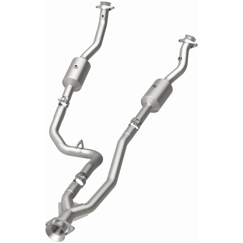 Magnaflow 280248 - MAG280248 - MagnaFlow 20-21 Ford Transit-150 Single Underbody V6 3.5L RWD Direct-Fit Catalytic Converter - Shipped in Europe - Tuningsupply.com