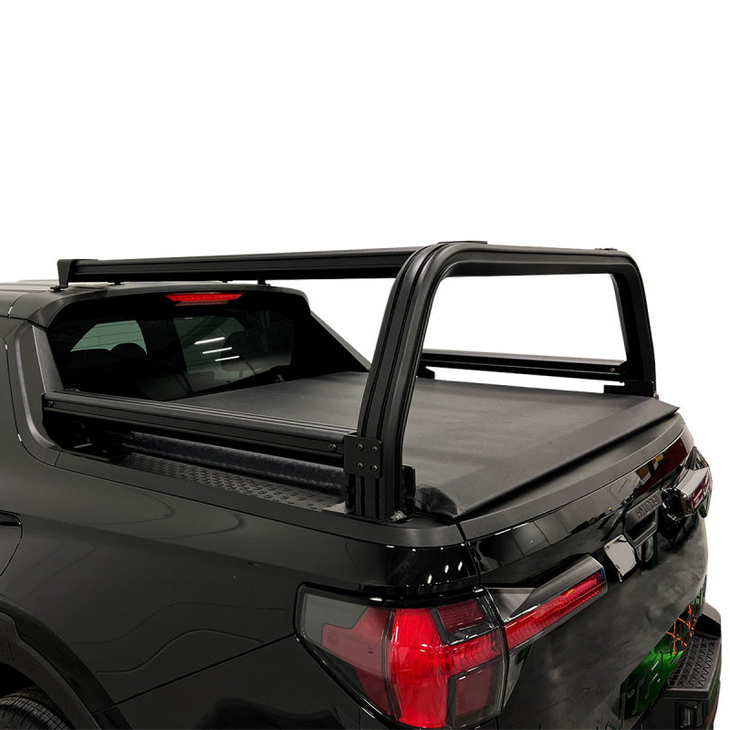 Putco 184900 - PUT184900 - Putco 22-23 Hyundai Santa Cruz 4Ft 3In Venture TEC Rack System - Shipped in Europe - Tuningsupply.com