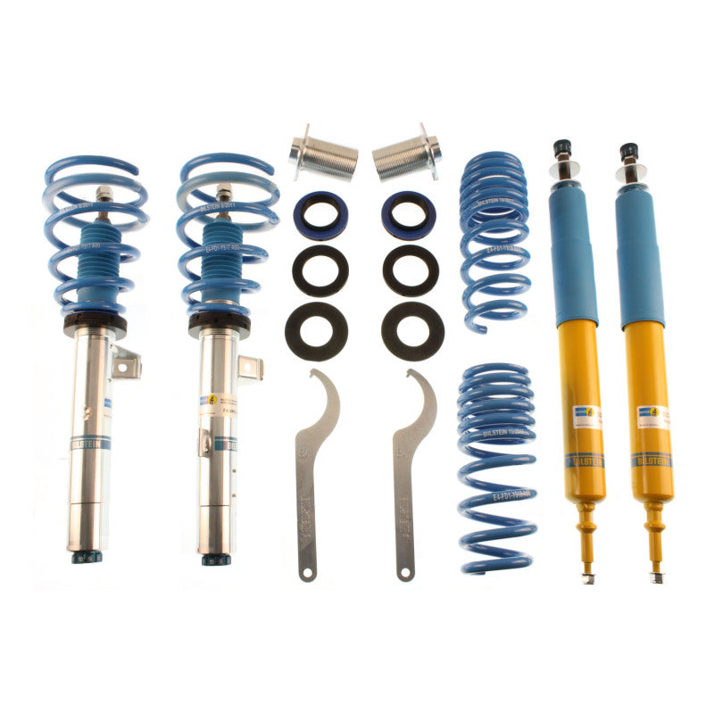 Bilstein 48-131636 - BIL48-131636 - Bilstein B16 2006 BMW 330i Base Front and Rear Performance Suspension System - Shipped in Europe - Tuningsupply.com