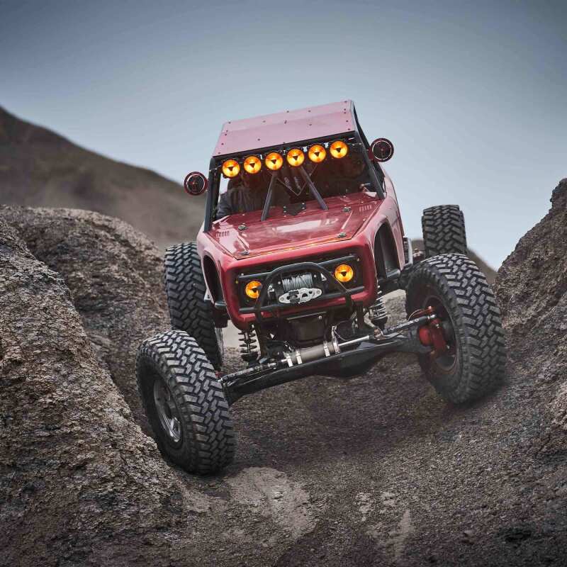 KC HiLiTES 91416 - KCL91416 - KC HiLiTES Gravity Titan LED Light Bar - 39in. (6-Light) - Shipped in Europe - Tuningsupply.com