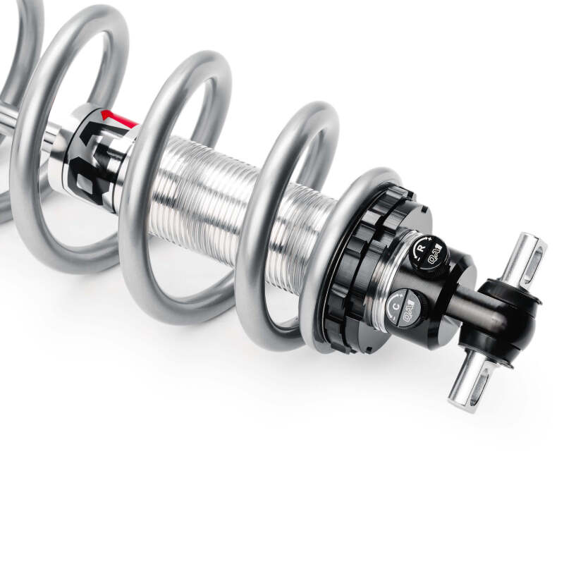 QA1 GD401-11300A - QAPGD401-11300A - QA1 GM Pro Front Coil-Over System - Double Adj. - 11in x 300lbs/in - Pigtail - Aluminum - Shipped in Europe - Tuningsupply.com