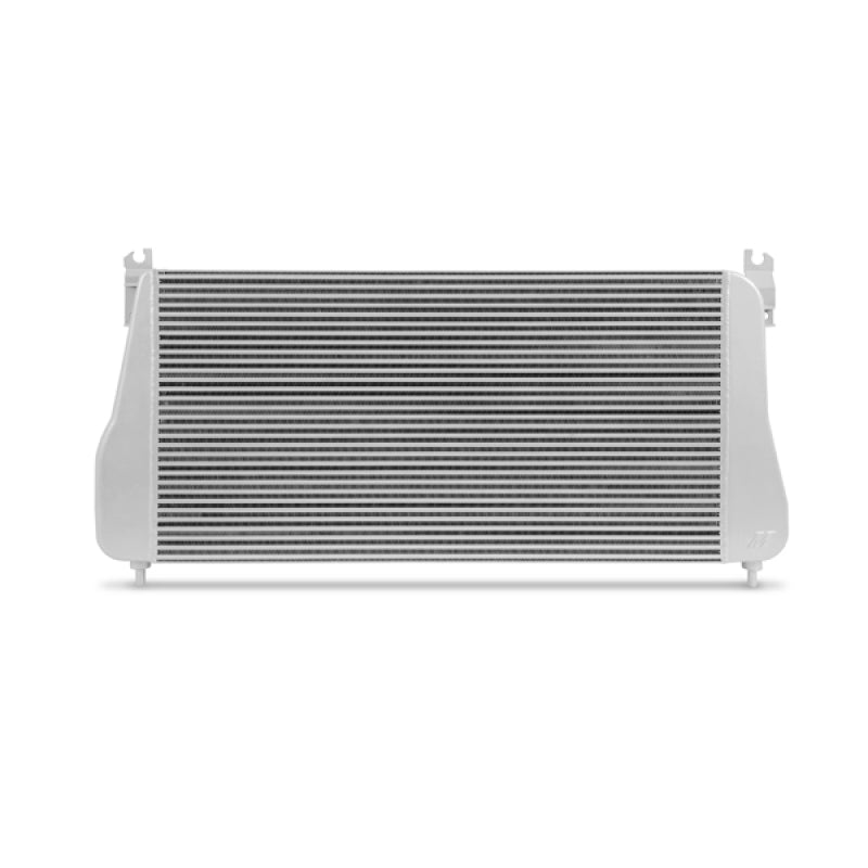 Mishimoto MMINT-DMAX-06SL - MISMMINT-DMAX-06SL - Mishimoto 06-10 Chevy 6.6L Duramax Intercooler (Silver) - Shipped in Europe - Tuningsupply.com