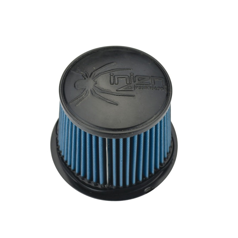Injen X-1104-BB - INJX-1104-BB - Injen SuperNano-Web Air Filter 5.0in ID/ 7.0in Base / 4.75in Height / 5in Top - Shipped in Europe - Tuningsupply.com