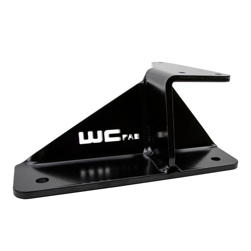 Wehrli WCF100269 - WCFWCF100269 - Wehrli 11-16 Chevrolet 6.6L Duramax FASS Fuel System Relocation Bracket (Crew Cab Only) - Shipped in Europe - Tuningsupply.com