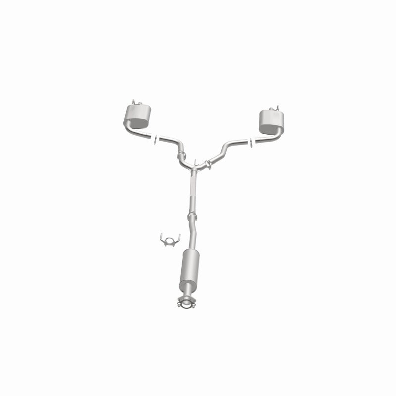 Magnaflow 106-0733 - MAG106-0733 - MagnaFlow BRE Exhaust Kit 07-16 Nissan Altima - Shipped in Europe - Tuningsupply.com