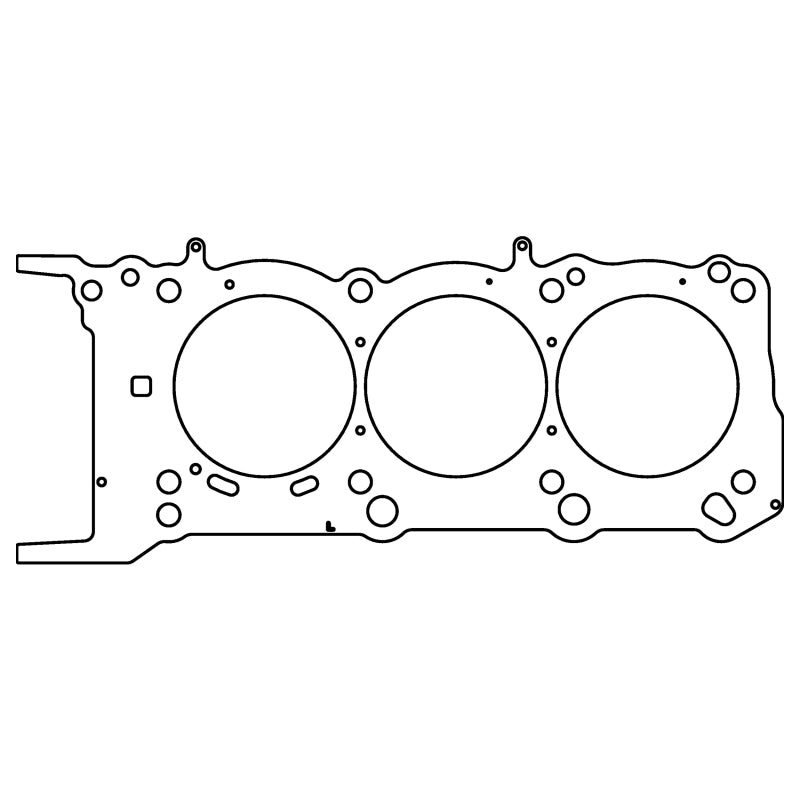 Cometic Gasket C4632-032 - CGSC4632-032 - Cometic Hyundai Lamba 3.8L 92mm Bore .032 inch MLX (LHS) Head Gasket - Shipped in Europe - Tuningsupply.com
