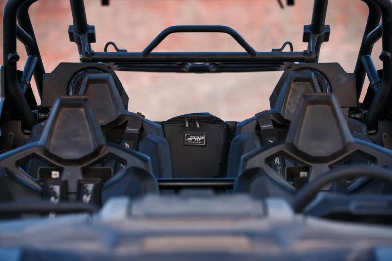 PRP Seats E94-210 - PRPE94-210 - PRP Polaris RZR PRO XP/PRO R/Turbo R Center Bag - Shipped in Europe - Tuningsupply.com