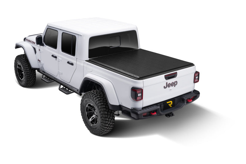 Truxedo 523201 - TRX523201 - Truxedo 2020 Jeep Gladiator 5ft Lo Pro Bed Cover - Shipped in Europe - Tuningsupply.com
