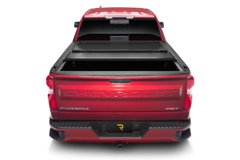BAK 226132 - BAK226132 - BAK 19-20 Chevy Silverado 8ft Bed 1500 (New Body Style) BAKFlip G2 - Shipped in Europe - Tuningsupply.com