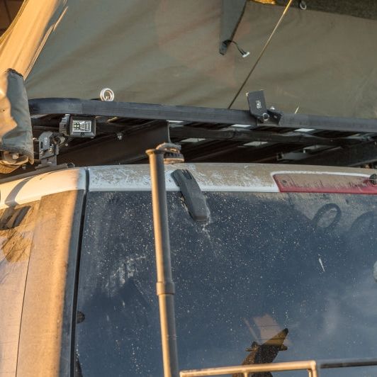 KC HiLiTES 519 - KCL519 - KC HiLiTES C-Series C2 LED 2in. Backup Area Flood Light 20w (Pair Pack System) - Black - Shipped in Europe - Tuningsupply.com