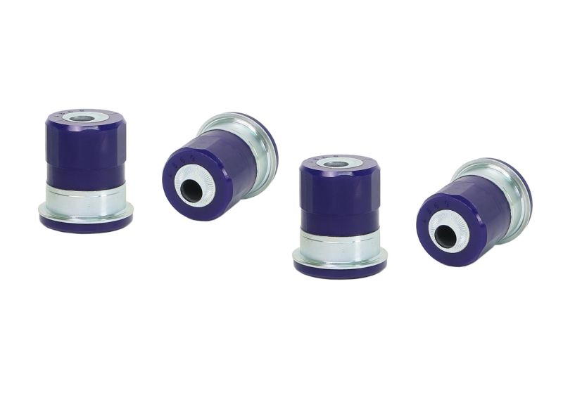 Superpro SPF3230K - SPRSPF3230K - SuperPro 2003 Lexus GX470 Base Front Upper Camber Adjustable Control Arm Bushing Kit - Shipped in Europe - Tuningsupply.com