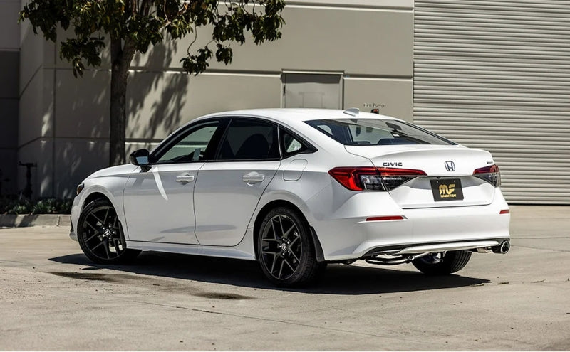 Magnaflow 19610 - MAG19610 - Magnaflow 2022+ Honda Civic Sport 2.0 Sedan NEO Cat-Back Exhaust System - Shipped in Europe - Tuningsupply.com