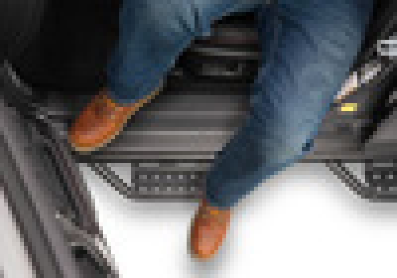 N-Fab 710416412 - NFB710416412 - N-Fab RS Nerf Step 10-19 Toyota 4Runner (Non-Limited) 4DR - Full Length - Tex. Black - Shipped in Europe - Tuningsupply.com