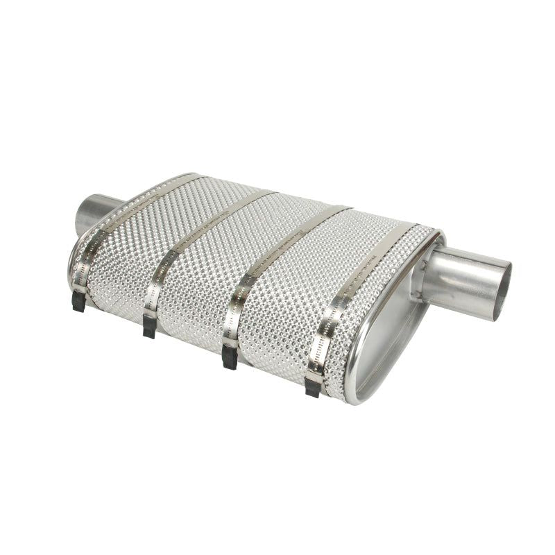 DEI 10529 - DEI10529 - DEI Universal Muffler Shield Kit - Shipped in Europe - Tuningsupply.com
