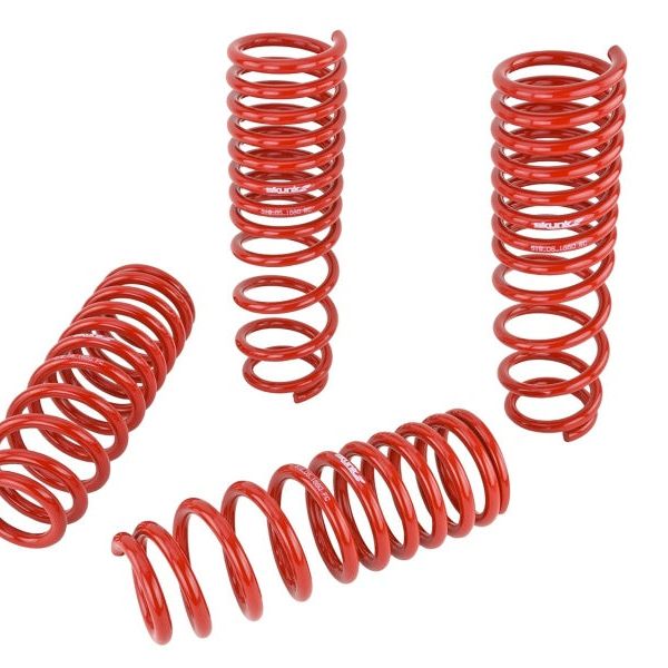 Skunk2 Racing 519-05-1660 - SKK519-05-1660 - Skunk2 93-01 Honda Prelude (All Models) Lowering Springs (2.25in - 2.00in.) (Set of 4) - Shipped in Europe - Tuningsupply.com