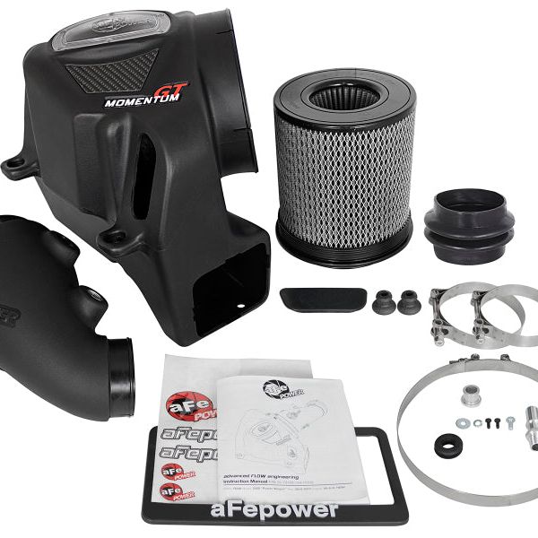 aFe 51-72103 - AFE51-72103 - aFe Power Momentum GT Pro Dry S Cold Air Intake 14-16 Dodge Ram 2500 V8-6.4L Hemi - Shipped in Europe - Tuningsupply.com