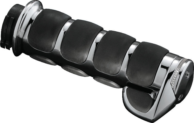 Kuryakyn 6250 - KUR6250 - Kuryakyn ISO Throttle Boss Chrome - Shipped in Europe - Tuningsupply.com