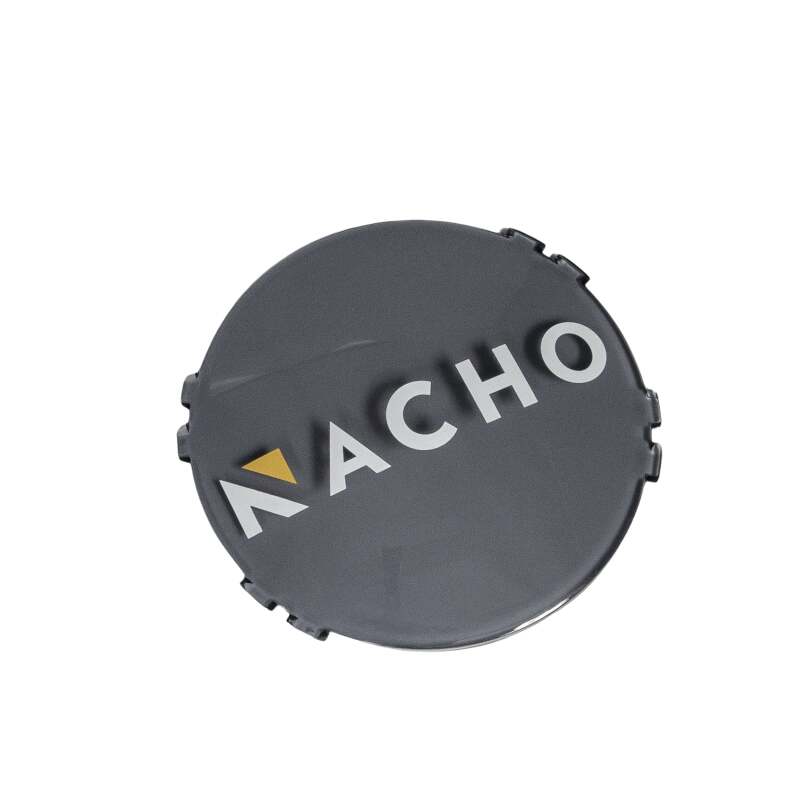 Nacho Offroad Technology - NACNAC13S - Nacho Lighting Quatro Lens Cover - Smoke (Pair) - Shipped in Europe - Tuningsupply.com
