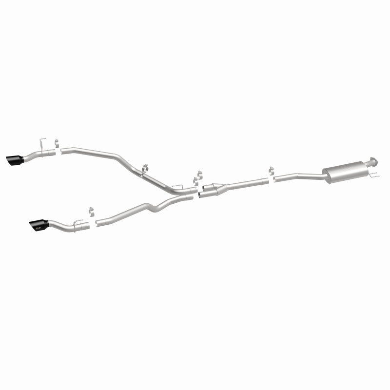Magnaflow 19633 - MAG19633 - Magnaflow 2021+ Honda Ridgeline 3.5L NEO Cat-Back Exhaust System - Shipped in Europe - Tuningsupply.com