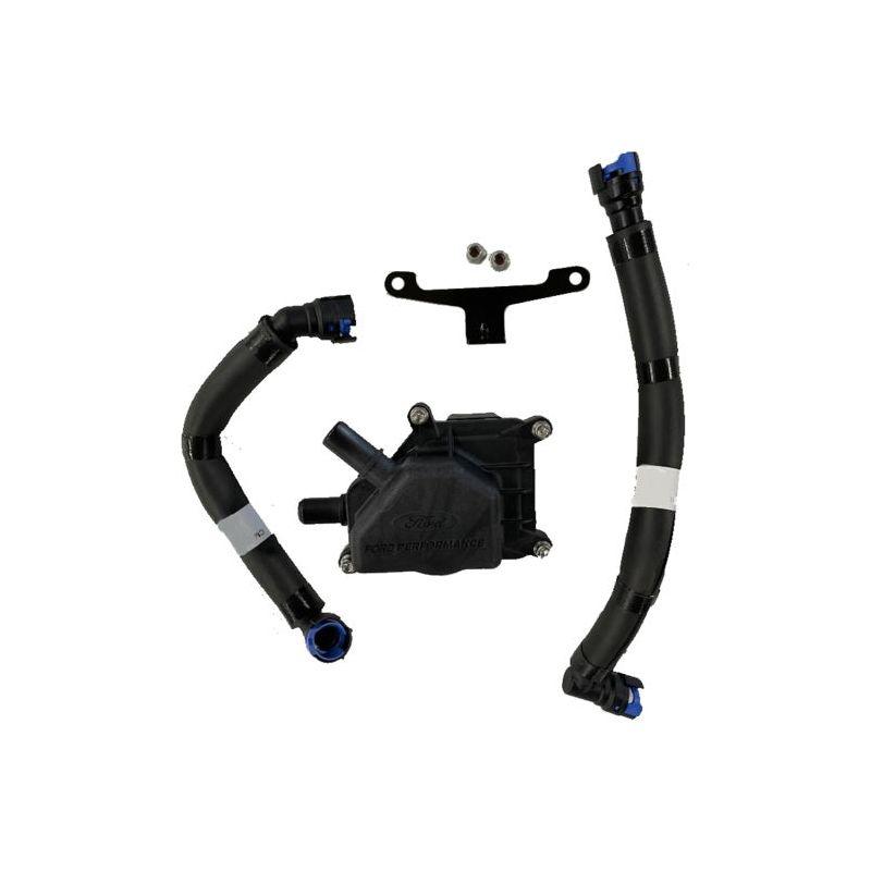 Ford Racing M-6766-R23A - FRPM-6766-R23A - Ford Racing 20-23 Ranger 2.3L Ecoboost Air Oil Separator - Shipped in Europe - Tuningsupply.com