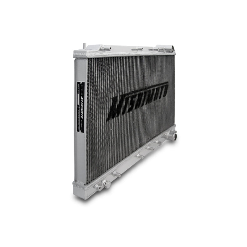 Mishimoto MMRAD-ECL-95T - MISMMRAD-ECL-95T - Mishimoto 95-99 Mitsubishi Eclipse Turbo Manual Aluminum Radiator - Shipped in Europe - Tuningsupply.com