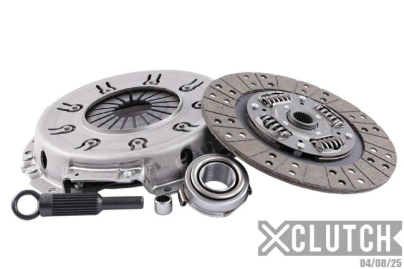 XCLUTCH KMZ24005 - XCLKMZ24005 - XClutch 04-11 Mazda RX-8 1.3L Standard Replacement Organic ClutchPro Clutch Kit - Shipped in Europe - Tuningsupply.com
