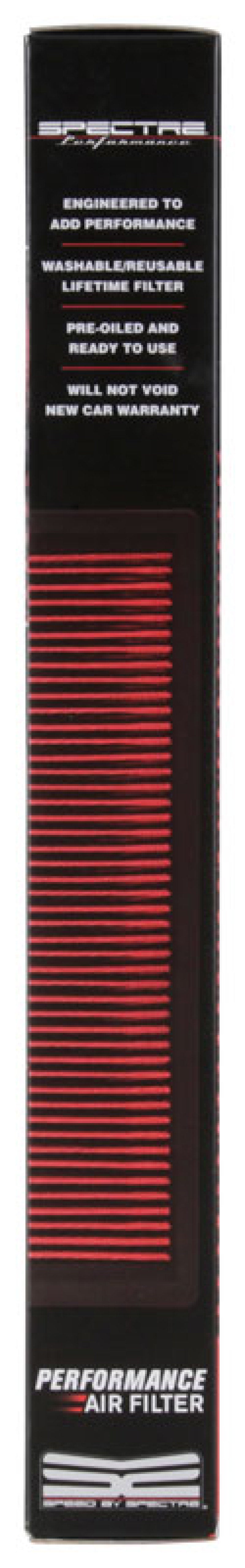 Spectre HPR9401 - SPEHPR9401 - Spectre 18-19 Dodge Ram 1500 5.7L V8 F/I Replacement Panel Air Filter - Shipped in Europe - Tuningsupply.com